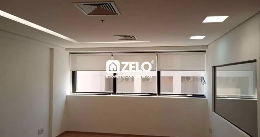 Sala para aluguel com 89,71 m², em cambuí, campinas