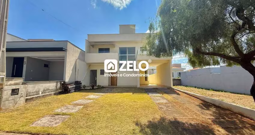 Casa para aluguel com 180 m², 3 quartos 2 vagas em residencial real parque sumaré, sumaré
