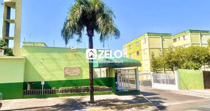 Apartamento à venda com 49 m², 2 quartos 1 vaga em parque residencial vila união, campinas