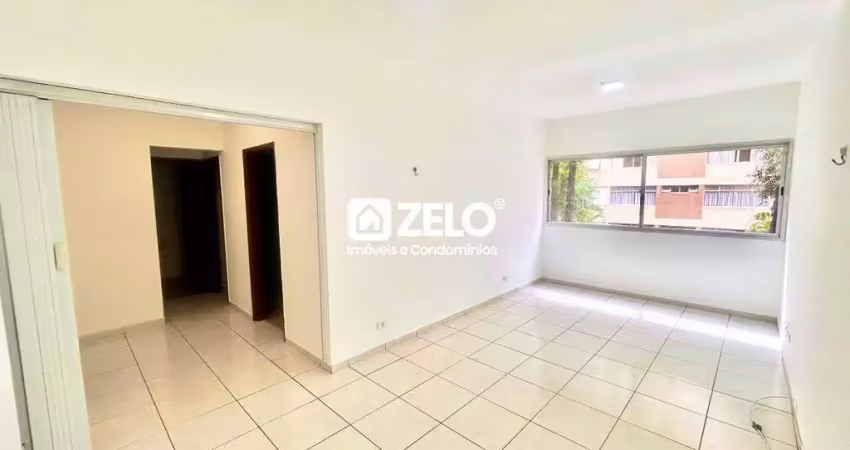 Apartamento para aluguel com 50 m², 1 quarto em centro, campinas