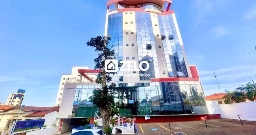 Sala para aluguel com 50 m², 1 vaga em jardim guanabara, campinas