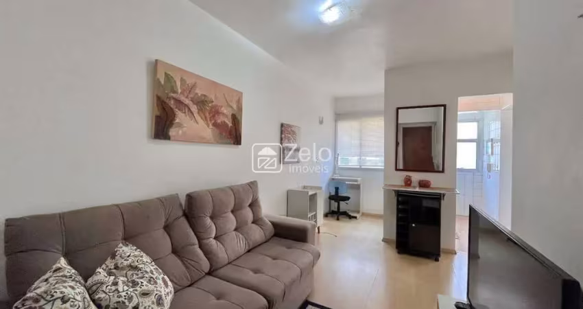 Apartamento mobiliado para alugar no cambuí em campinas
