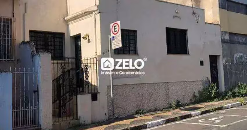 Casa para aluguel com 100 m², 4 quartos em centro, campinas