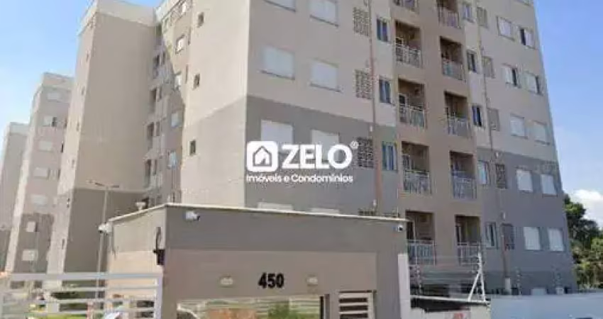 Apartamento para aluguel com 86,77 m², 2 quartos 1 vaga em jardim novo angulo, hortolândia