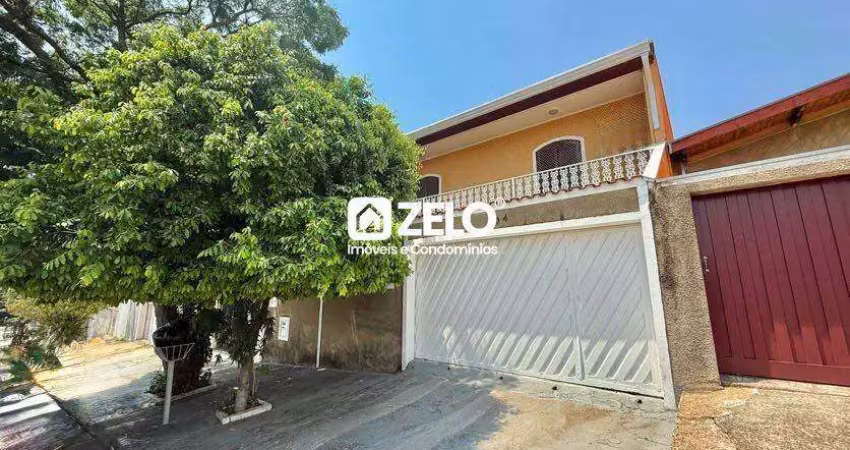 Casa para aluguel com 200 m², 3 quartos 3 vagas em jardim ipaussurama, campinas