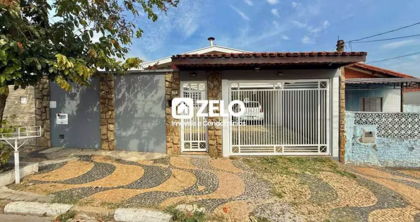 Casa para aluguel com 150 m², 3 quartos em vila pompéia, campinas