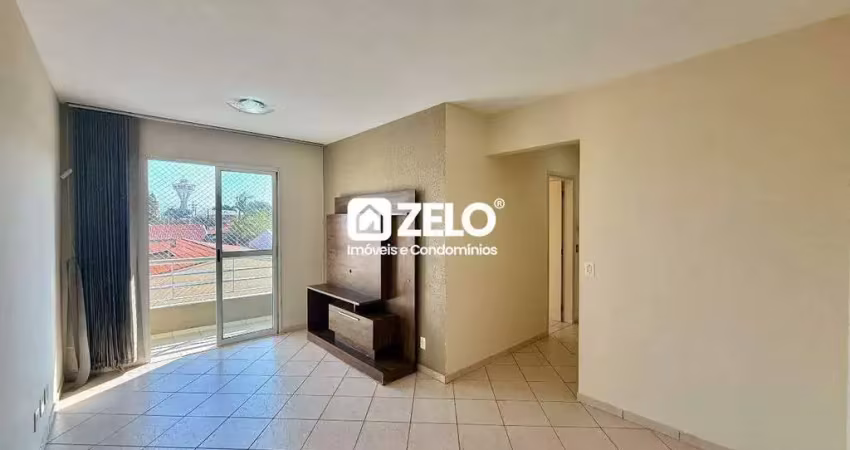 Apartamento à venda com 63 m², 3 quartos 1 vaga em são bernardo, campinas