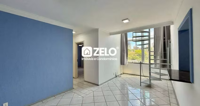 Cobertura para aluguel com 167 m², 3 quartos em mansões santo antônio, campinas