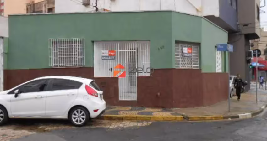 Casa para aluguel com 60 m², 1 quarto em centro, campinas