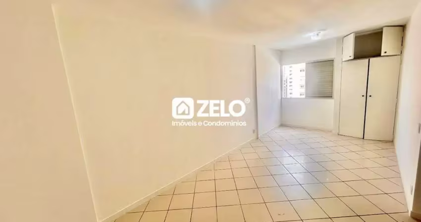 Apartamento para aluguel com 40 m², 1 quarto 1 vaga em centro, campinas