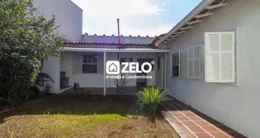 Casa para aluguel com 60 m², 2 quartos 1 vaga em jardim brasil, campinas