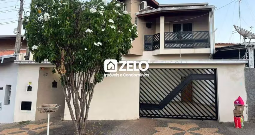 Casa para aluguel com 285 m², 3 quartos 4 vagas em vila bressani, paulínia