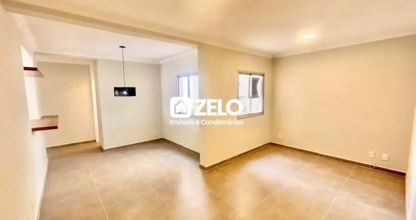 Apartamento à venda com 91 m², 3 quartos 1 vaga em cambuí, campinas
