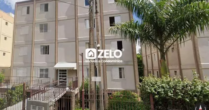 Apartamento à venda com 58 m², 2 quartos 1 vaga em vila industrial, campinas