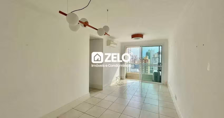 Apartamento para aluguel com 90 m², 3 quartos 3 vagas em centro, campinas