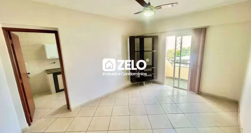 Apartamento à venda com 54,41 m², 1 quarto 1 vaga em jardim chapadão, campinas