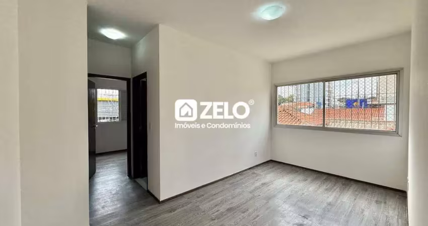 Apartamento para aluguel com 50 m², 1 quarto 1 vaga em vila itapura, campinas