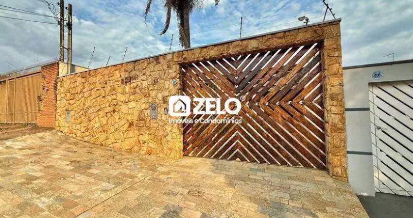Casa para aluguel com 195,52 m², 2 quartos 2 vagas em parque via norte, campinas