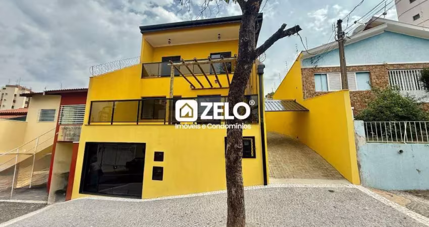 Casa para aluguel com 100 m², 2 quartos 1 vaga em jardim proença, campinas
