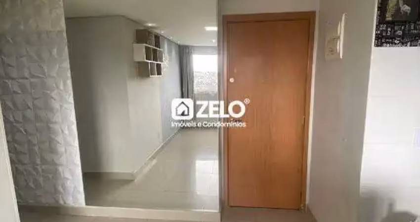 Apartamento para aluguel com 45 m², 2 quartos 1 vaga em fundação da casa popular, campinas