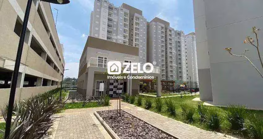 Apartamento para aluguel com 43 m², 2 quartos 1 vaga em residencial parque da fazenda, campinas