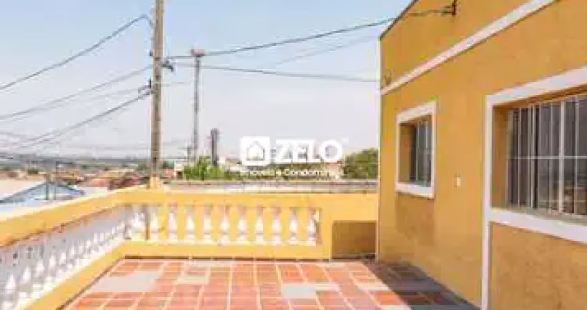 Casa para aluguel com 90 m², 3 quartos 1 vaga em jardim das bandeiras, campinas