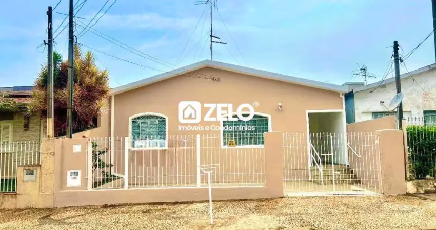 Casa para aluguel com 110 m², 2 quartos 1 vaga em cidade jardim, campinas