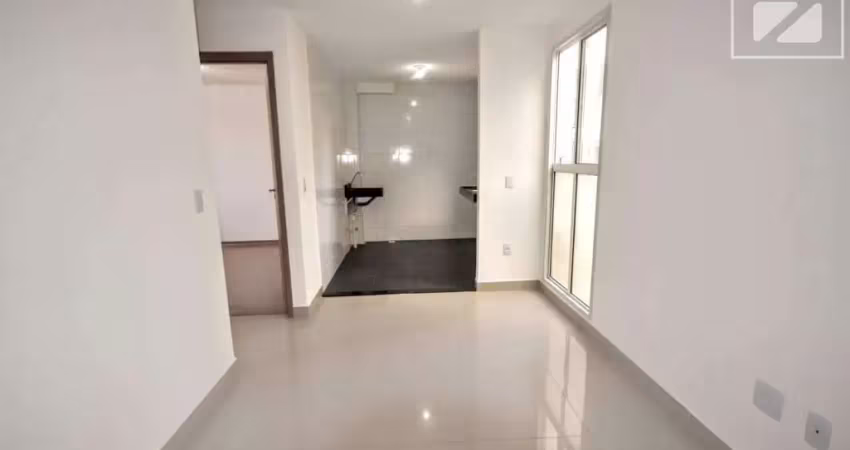 Apartamento para aluguel com 55 m², 2 quartos 1 vaga em jardim esmeraldina, campinas