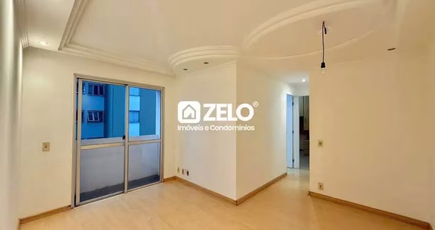 Apartamento para aluguel com 60 m², 2 quartos 1 vaga em parque itália, campinas