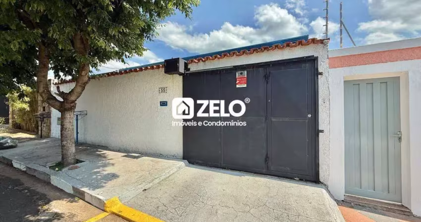 Casa para aluguel com 128,74 m², 3 quartos 2 vagas em jardim guarani, campinas