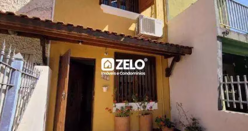 Casa para aluguel com 120 m², 5 quartos 1 vaga em vila industrial, campinas