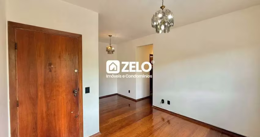 Apartamento para aluguel com 75 m², 3 quartos 1 vaga em jardim flamboyant, campinas