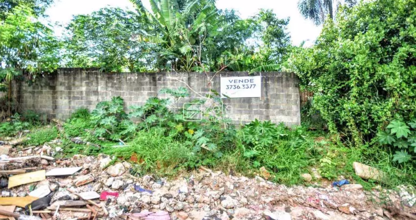 Terreno à venda com 1.000 m², em chacaras cruzeiro do sul, campinas