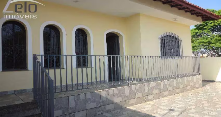 Casa para aluguel com 100 m², 3 quartos 5 vagas em jardim proença, campinas