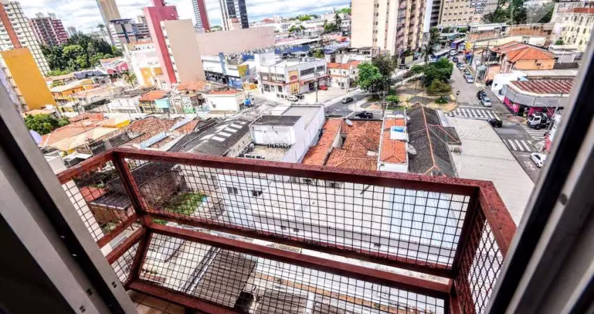 Apartamento para aluguel com 46,57 m², 1 quarto em botafogo, campinas