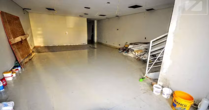 Salão para aluguel com 250 m², 2 vagas em vila itapura, campinas