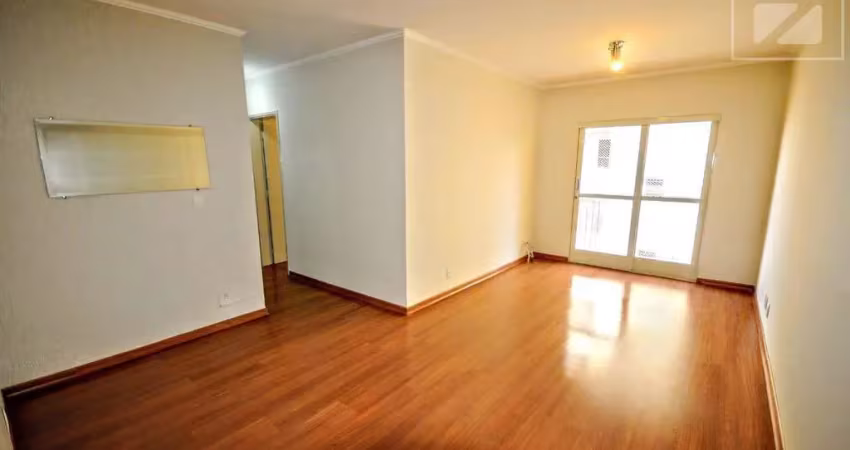 Apartamento para aluguel com 122,97 m², 3 quartos 1 vaga em bosque, campinas