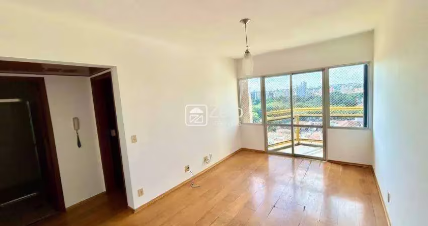 Apartamento para aluguel com 58 m², 1 quarto 1 vaga em centro, campinas