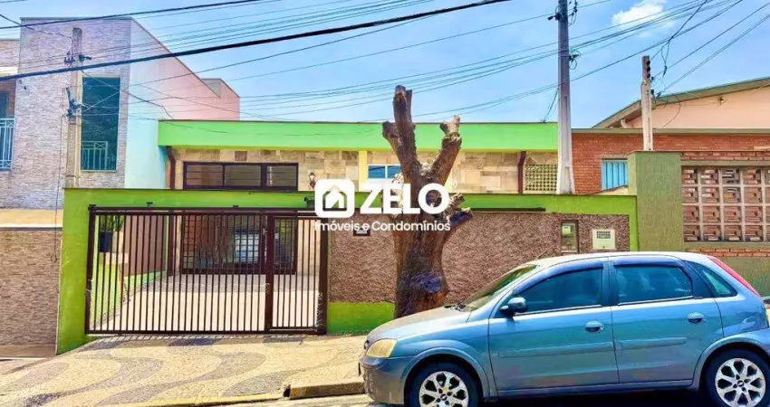 Casa para aluguel com 222,7 m², 3 quartos 2 vagas em vila maria, campinas