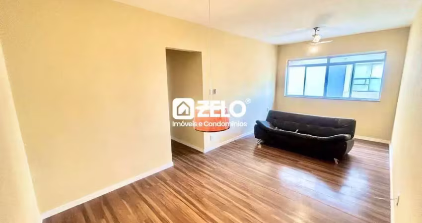 Apartamento à venda com 120 m², 3 quartos em centro, campinas