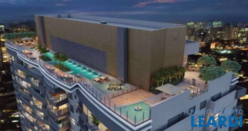 Apartamento com 4 quartos à venda no Brooklin, São Paulo 