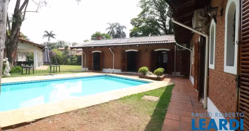 Casa com 5 quartos à venda no Alto da Boa Vista, São Paulo 