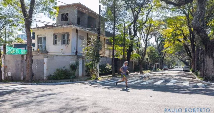 Casa com 4 quartos à venda no Brooklin, São Paulo 