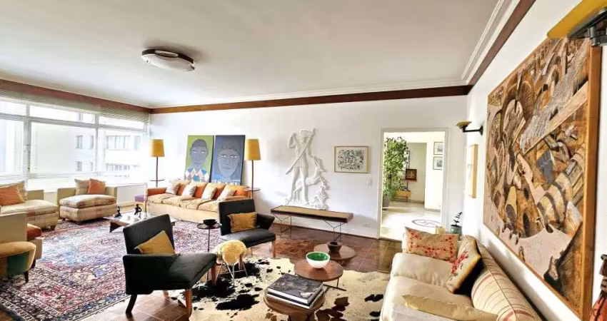 Apartamento com 3 quartos à venda no Jardim América, São Paulo 