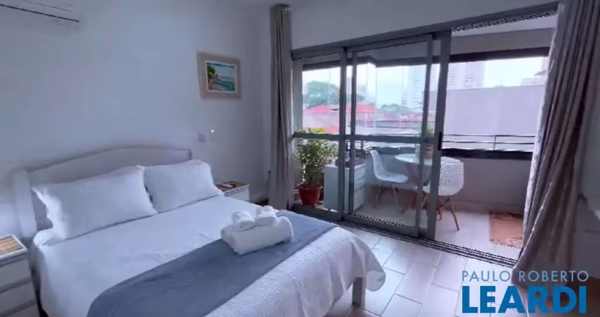 Apartamento com 1 quarto à venda no Brooklin, São Paulo 