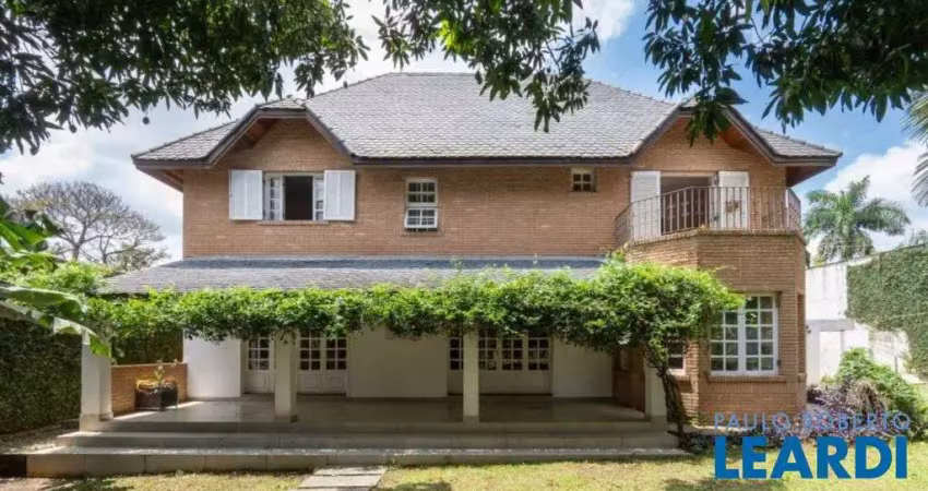 Casa com 3 quartos à venda no Alto da Boa Vista, São Paulo 
