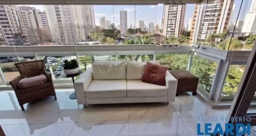 Apartamento com 3 quartos à venda no Brooklin, São Paulo 