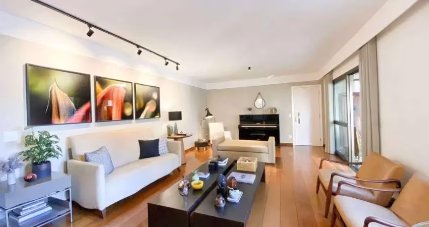 Apartamento com 4 quartos à venda no Morumbi, São Paulo 