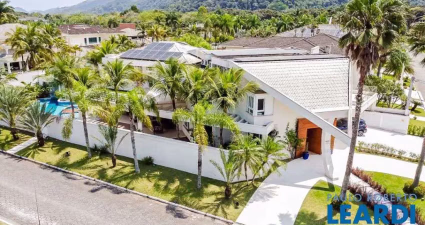 Casa em condomínio fechado com 6 quartos à venda no Jardim Acapulco, Guarujá 