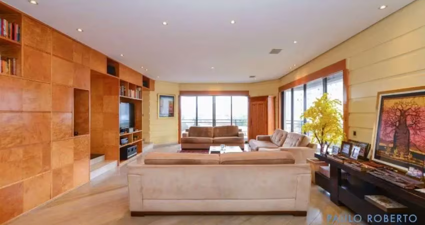 Apartamento com 4 quartos à venda na Vila Mariana, São Paulo 